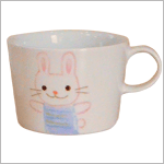 アニマルカップ（ウサギ）